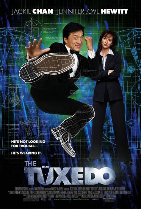 Hottest The Tuxedo (2002) Nudity, Watch Clips & See Pics